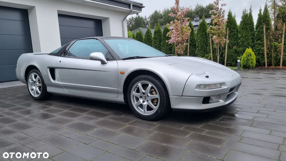 Honda NSX F-matic - 3