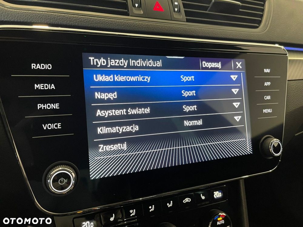 Skoda Superb - 19