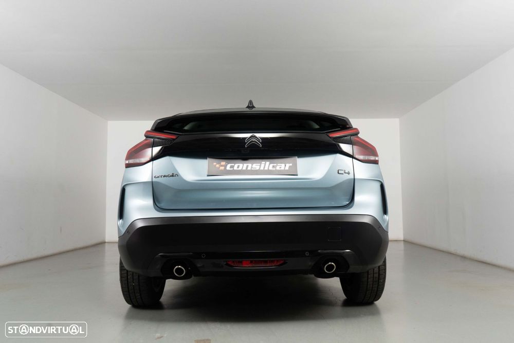 Citroën C4 1.2 PureTech Plus - 4