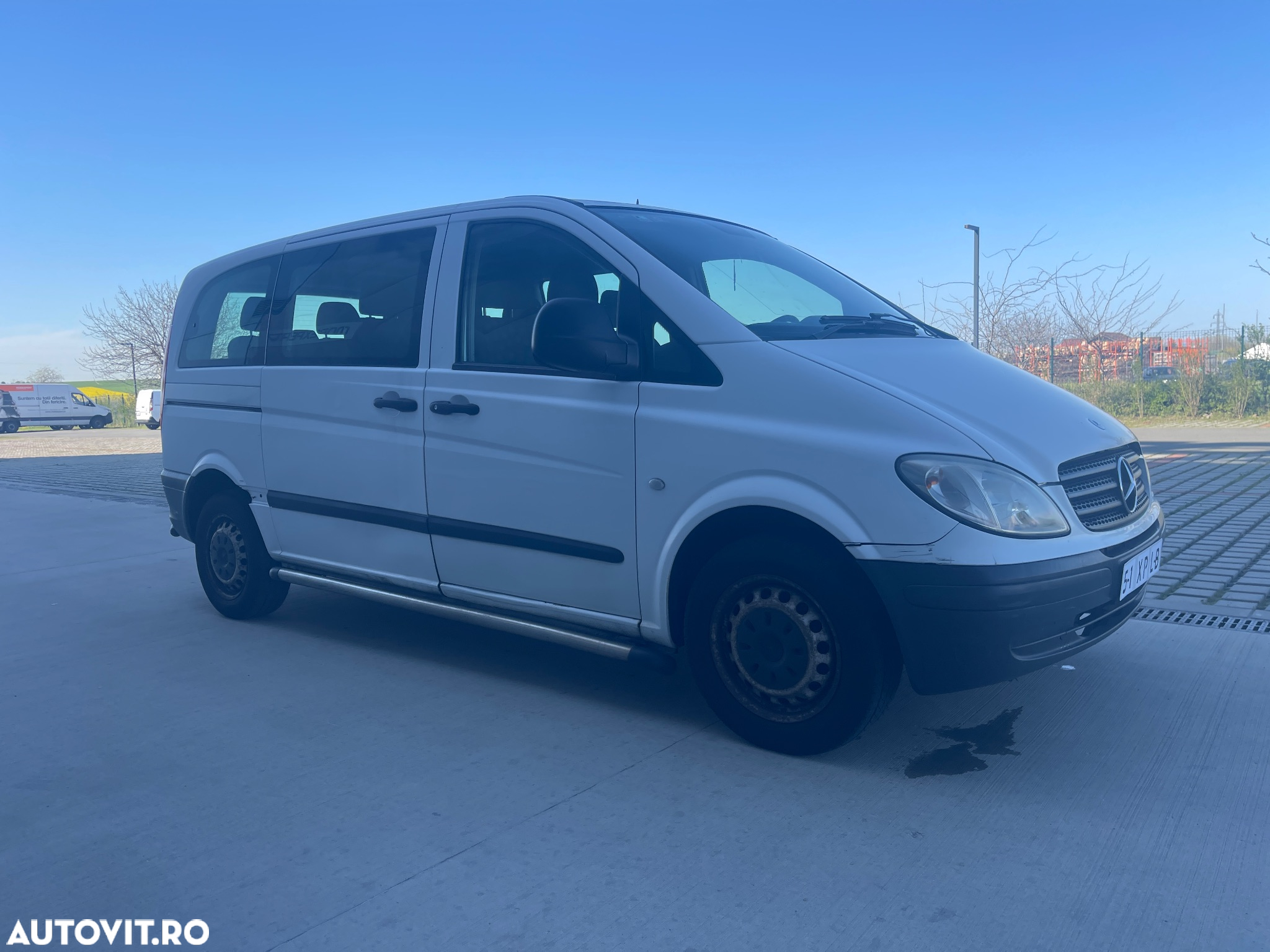 Mercedes-Benz Vito - 7