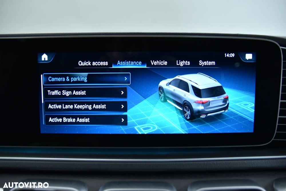 Mercedes-Benz GLE 450 MHEV 4MATIC - 22