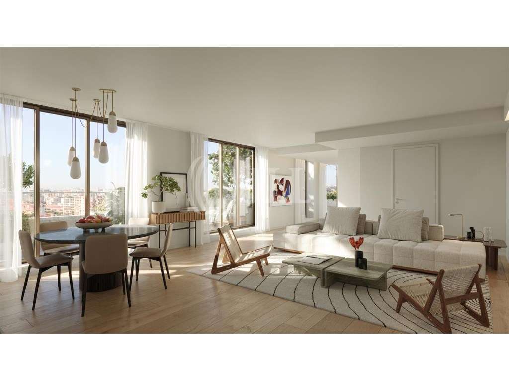 Apartamento T2 com varanda, COPA Cool Living, Lisboa - Grande imagem: 2/33