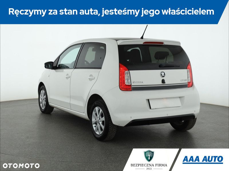 Skoda Citigo - 5