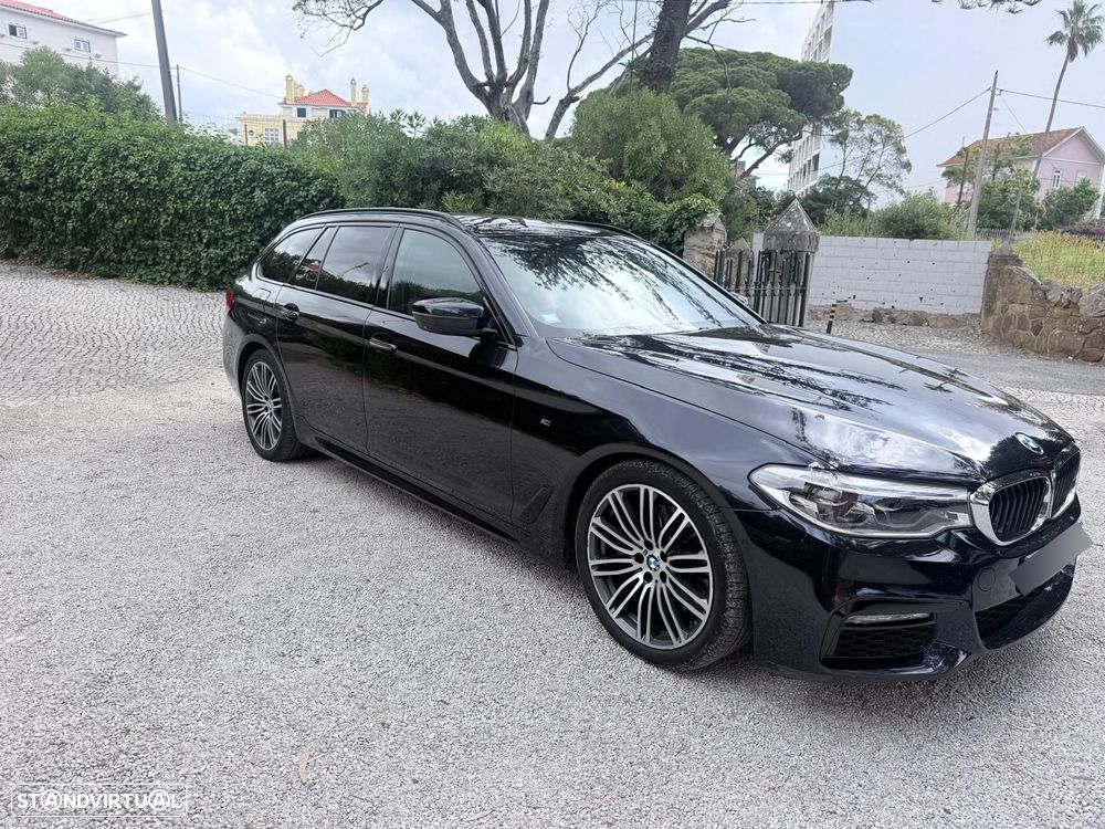 BMW 530 d xDrive Pack M Auto - 7