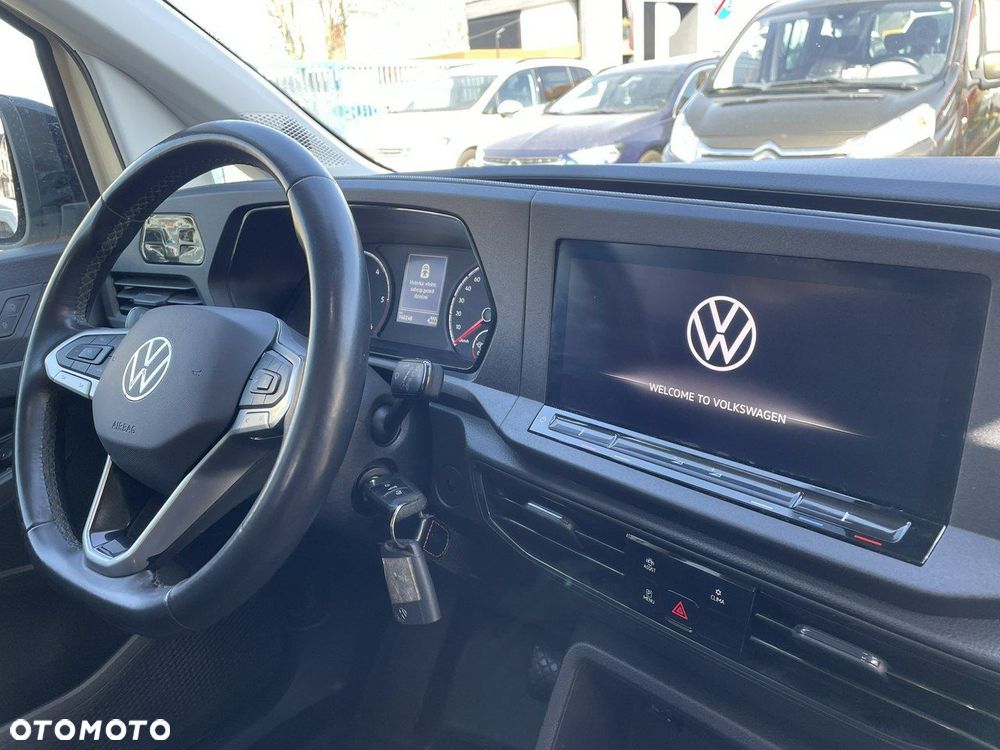 Volkswagen Caddy 2.0 (7-Si.) DSG Move Maxi - 16