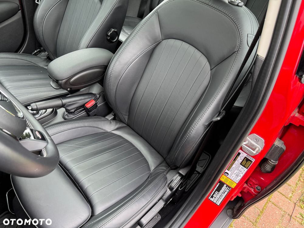 MINI Cooper S Linia John Works - 14