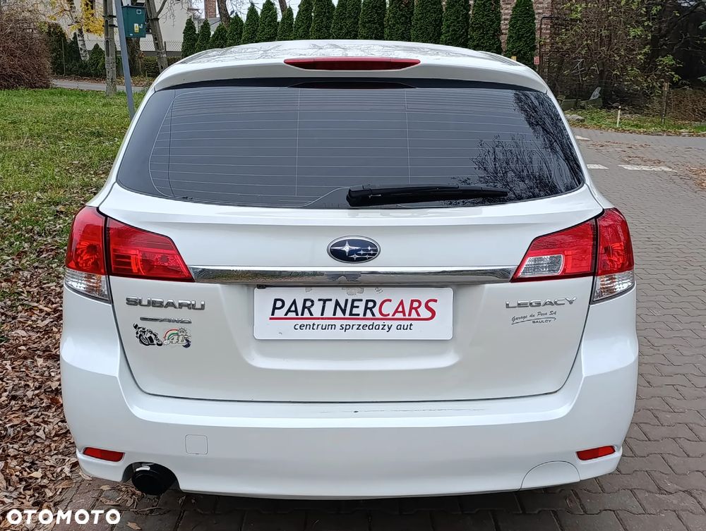 Subaru Legacy - 7