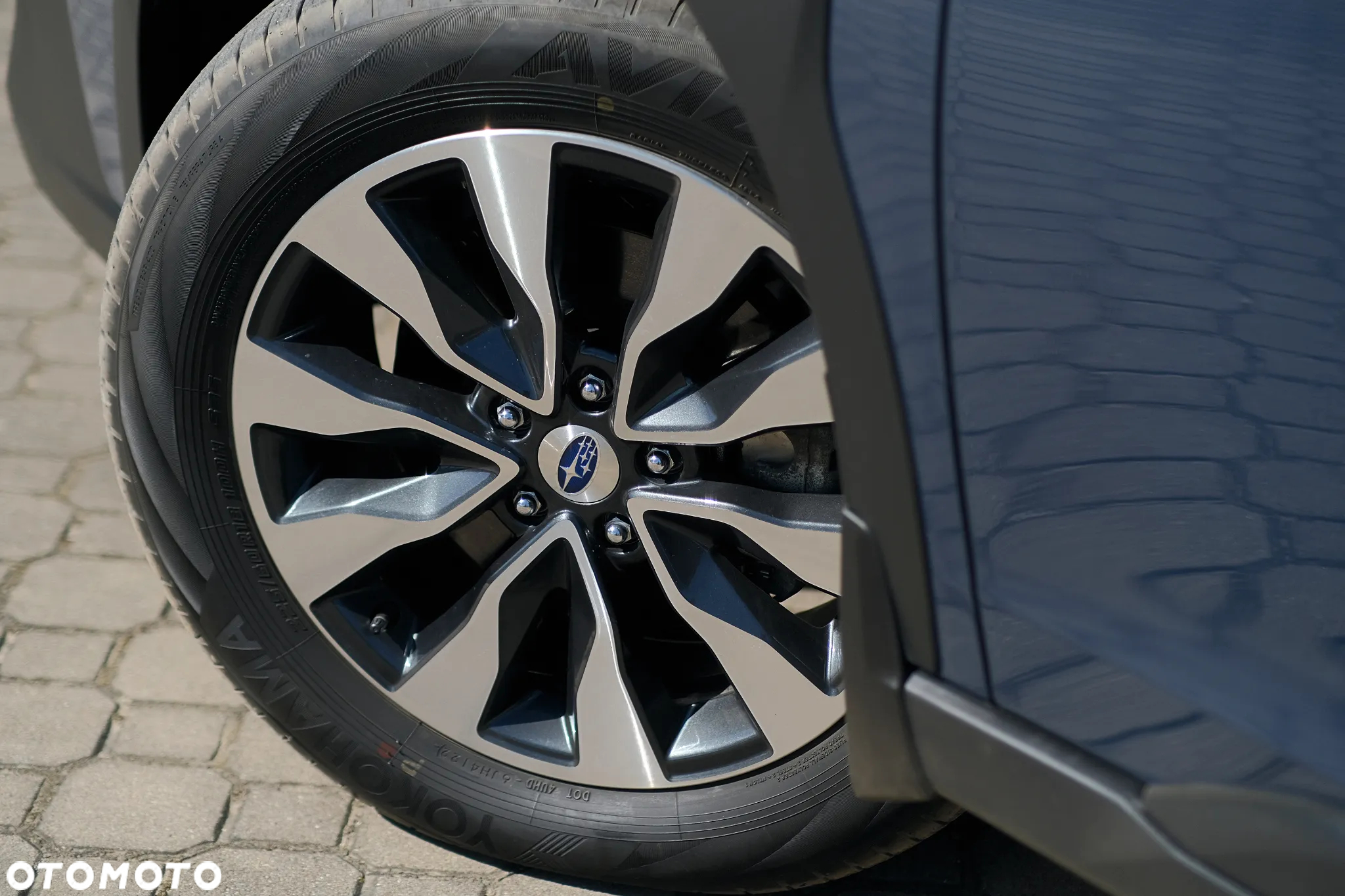 Subaru Outback - 32