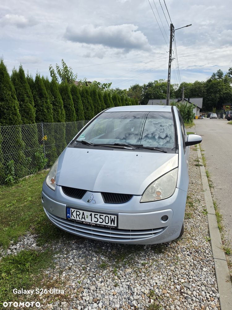 Mitsubishi Colt 1.3 Invite - 1