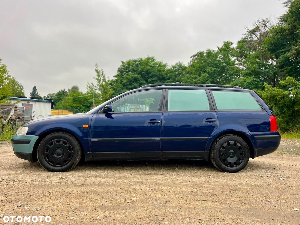 Volkswagen Passat - 8