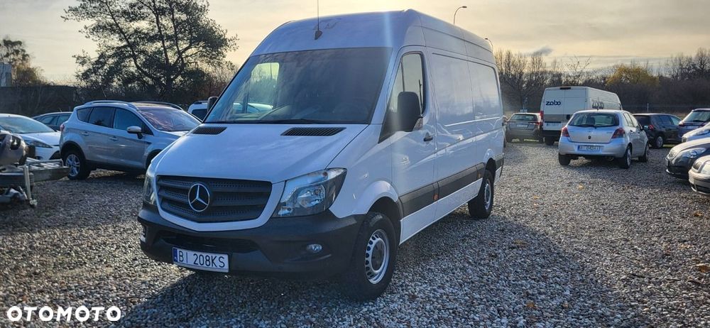 Mercedes-Benz Sprinter - 3