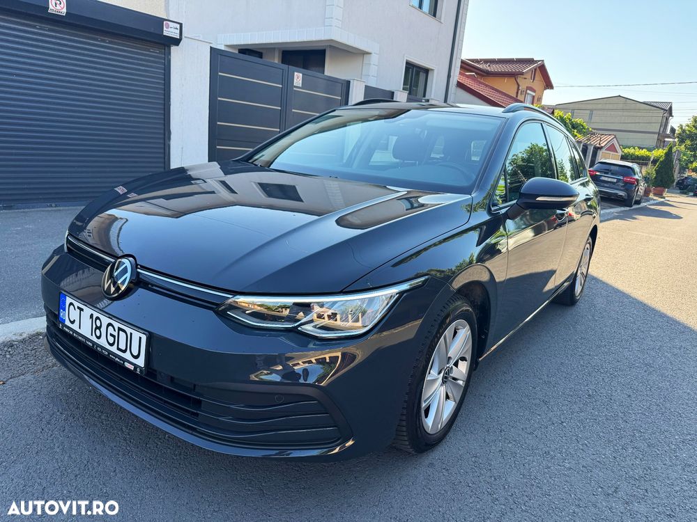 Volkswagen Golf 2.0 TDI DSG Style - 4