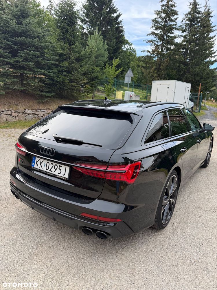 Audi S6 Avant TDI mHEV Quattro Tiptronic - 4