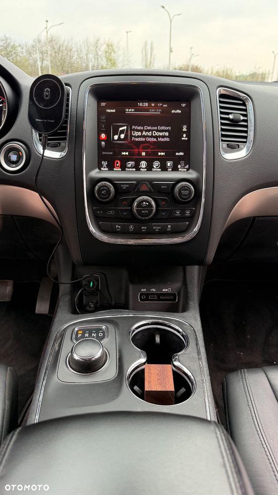 Dodge Durango - 13