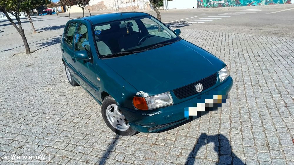 VW Polo - 2