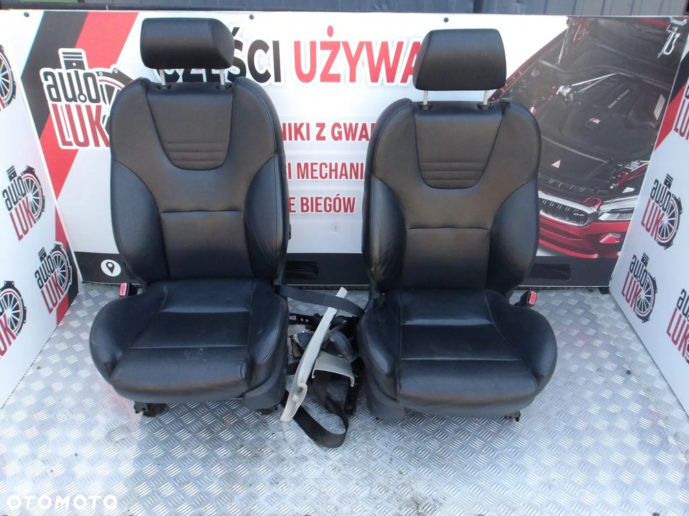 FOTELE KANAPA FORD MONDEO MK3 ST220 RECARO - 1