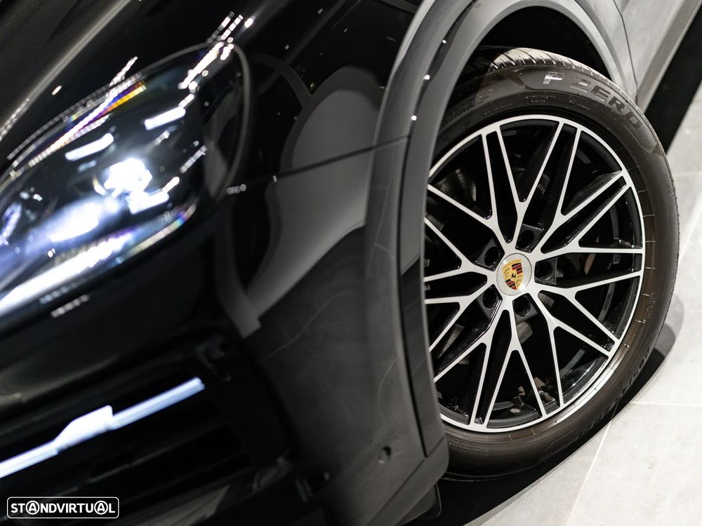 Porsche Cayenne E-Hybrid Tiptronic S - 9