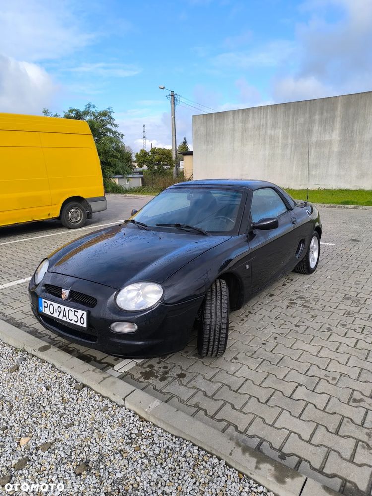 Rover MG - 9