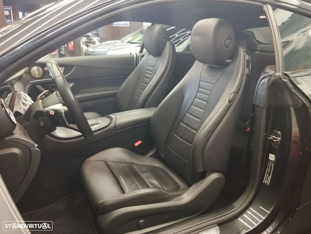 Mercedes-Benz E 220 d AMG Line - 25