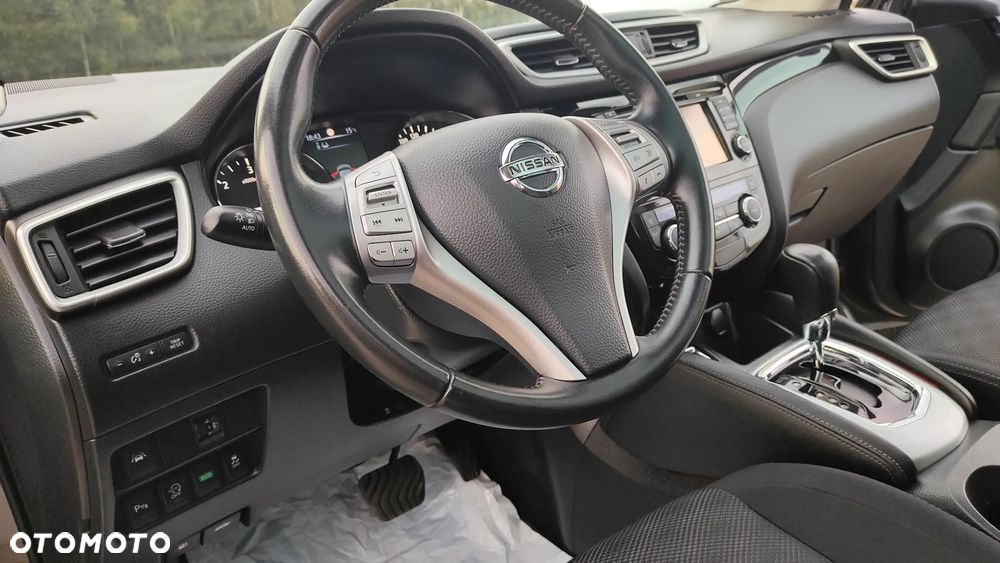 Nissan Qashqai 1.6 dCi Xtronic 360 - 21