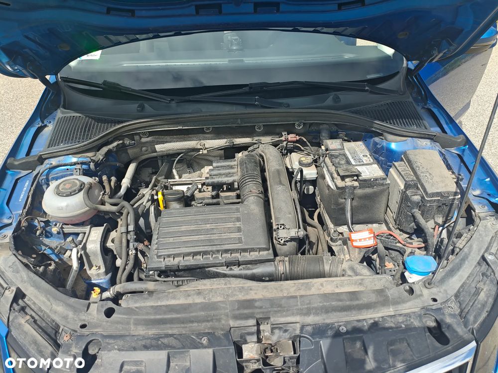 Skoda Octavia 1.4 TSI Ambition - 21