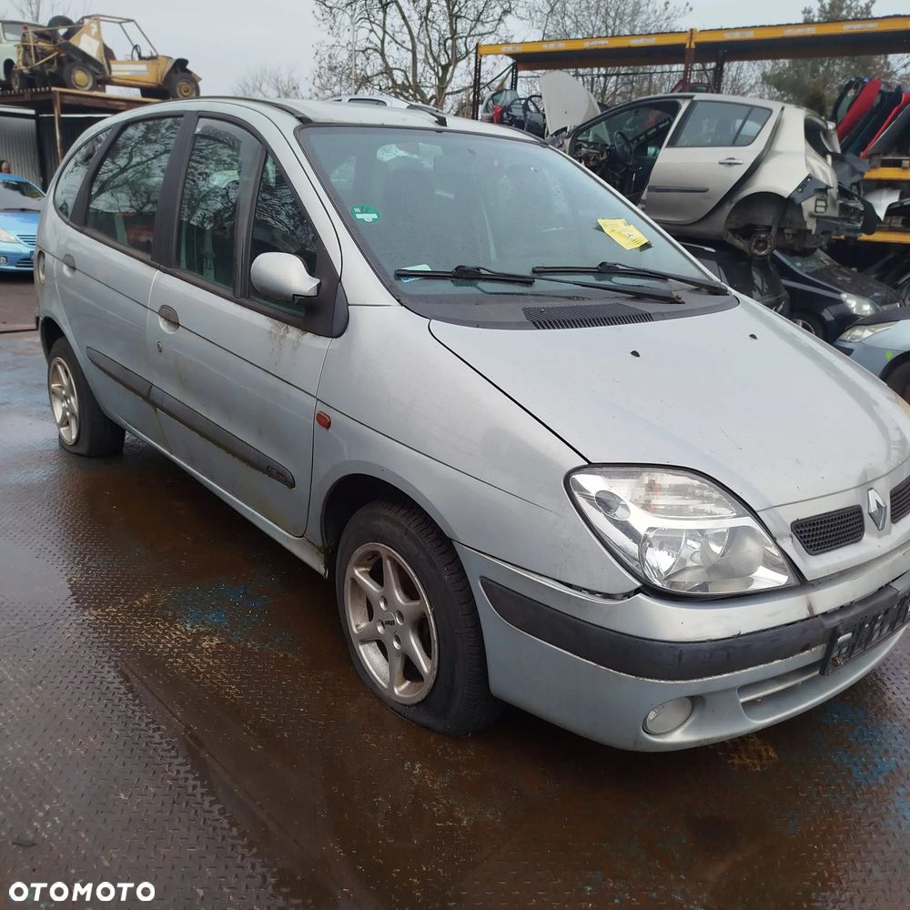 Renault Scenic 1 na części . - 2