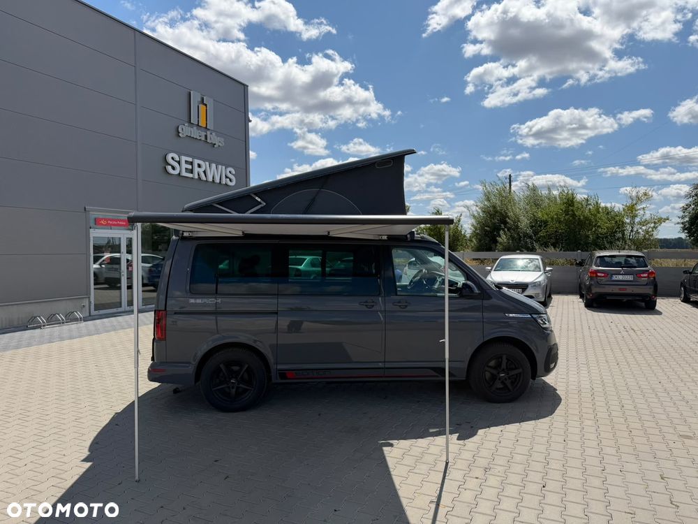 Volkswagen California Autm 4MOTION 600 - 4