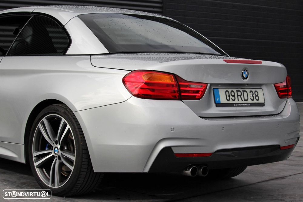 BMW 420 d Pack M - 9