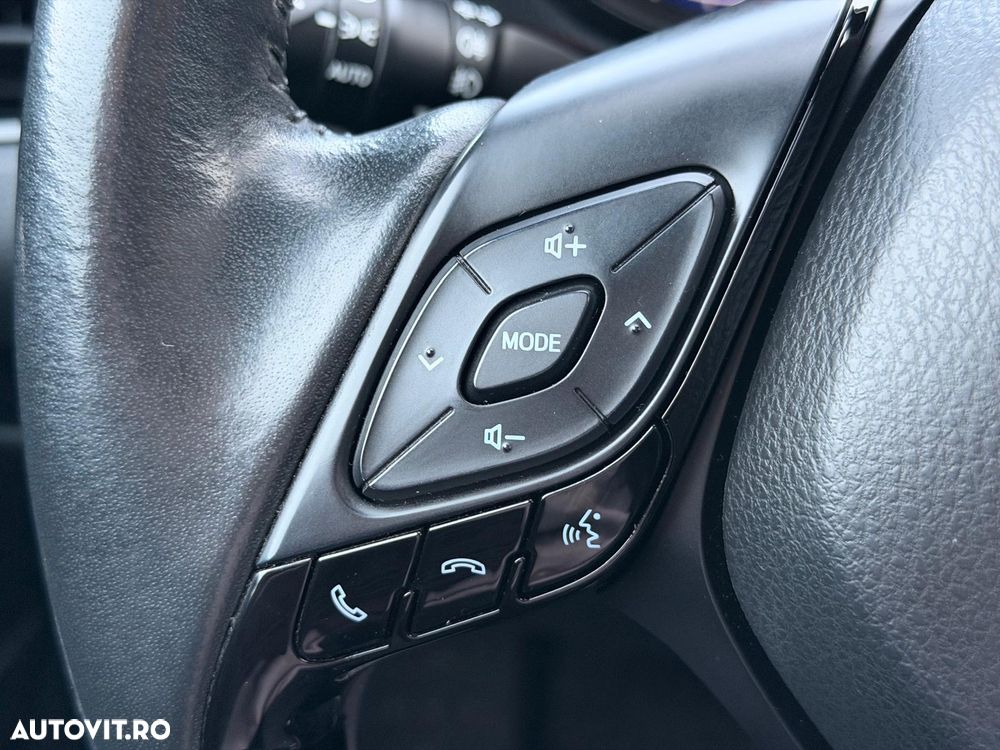 Toyota C-HR 2.0 HSD 184 CP 4x2 CVT C-lassy - 30