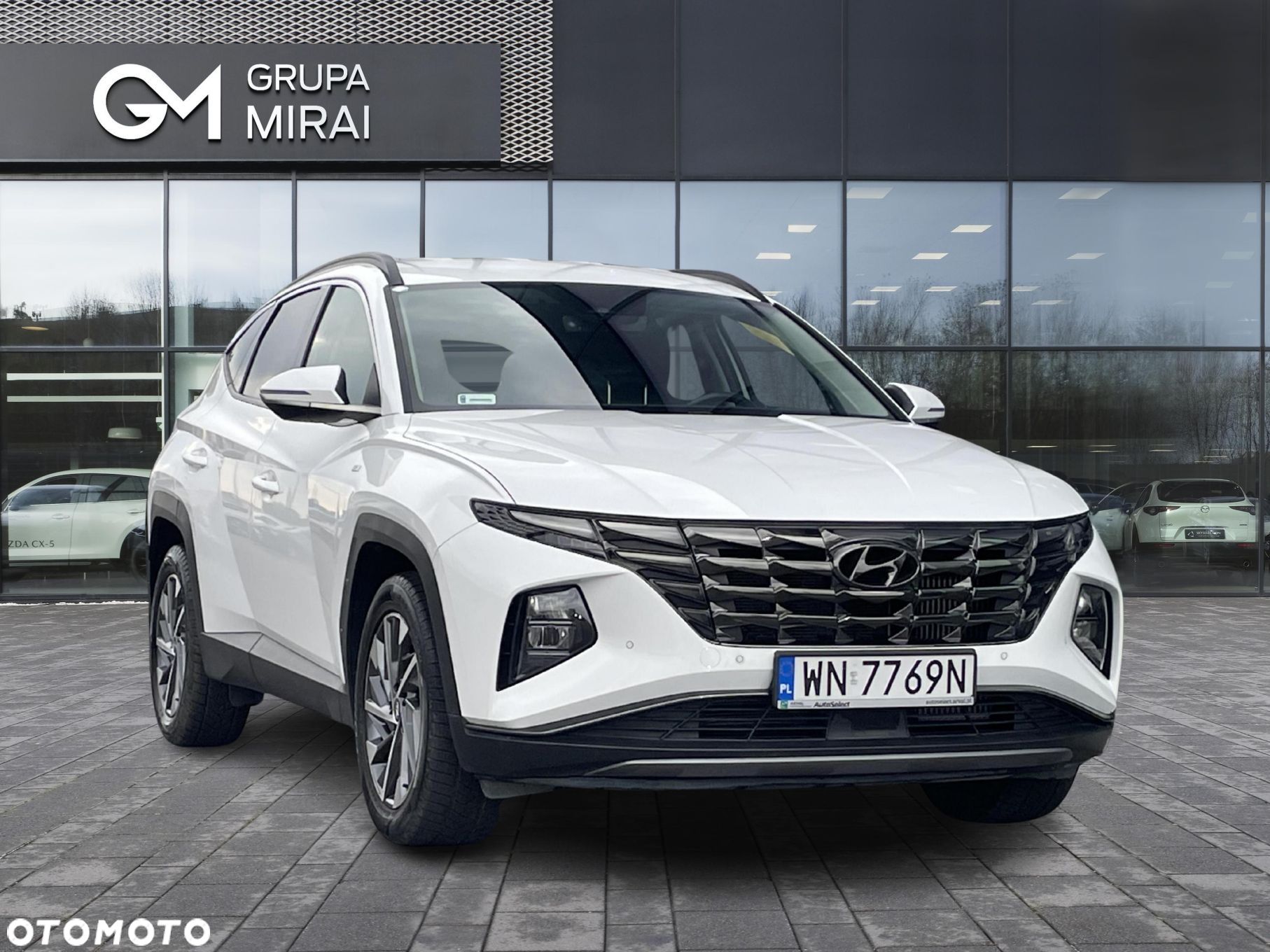 Hyundai Tucson - 7
