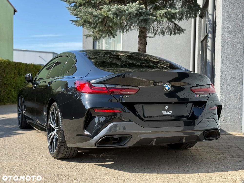 BMW Seria 8 - 4
