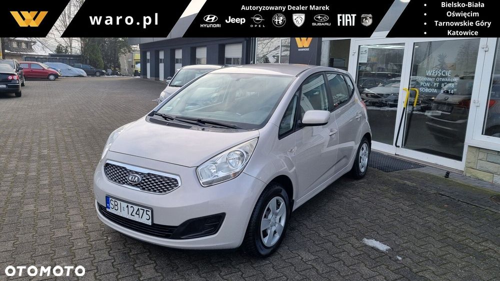 Kia Venga 1.4 M - 1