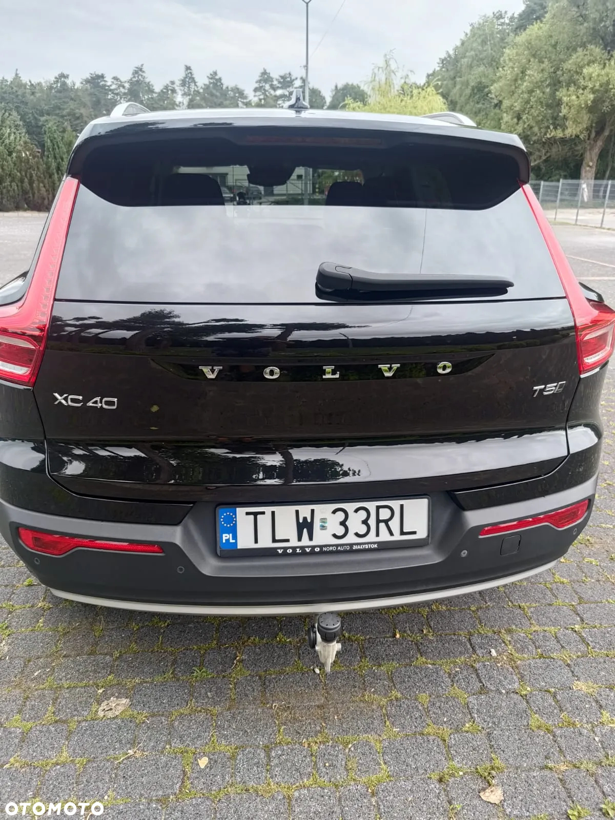 Volvo XC 40 T5 AWD Momentum - 6