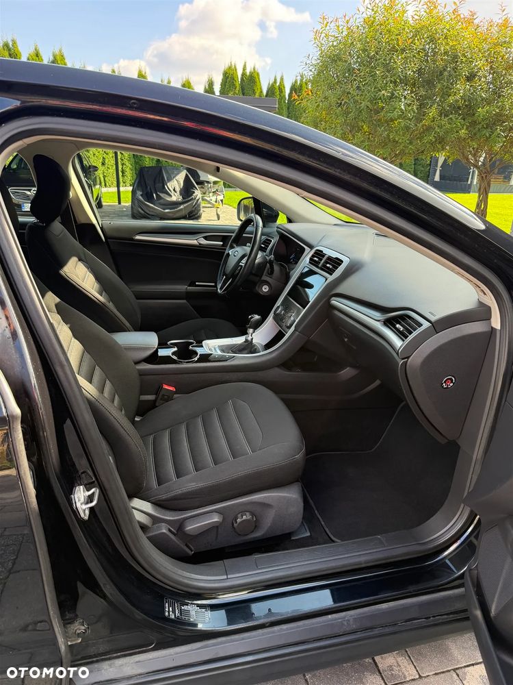 Ford Mondeo - 14