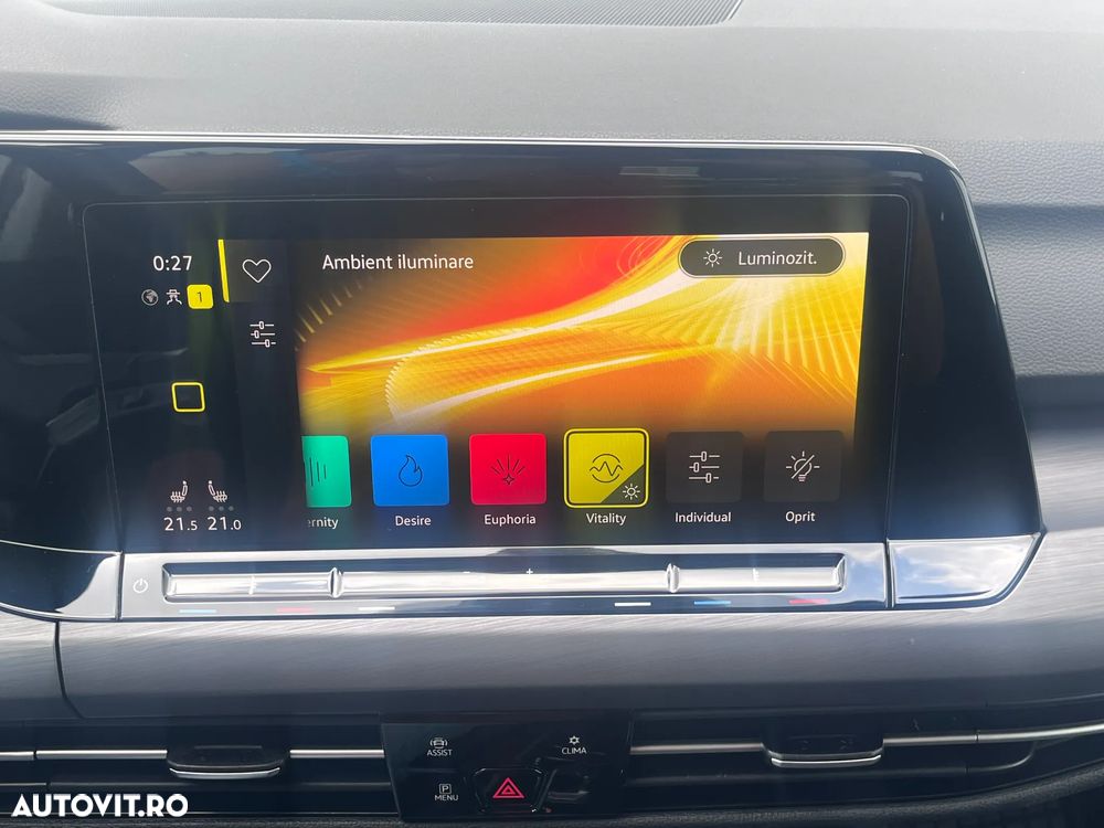 Volkswagen Golf Variant 2.0 TDI 115CP DSG Style - 20