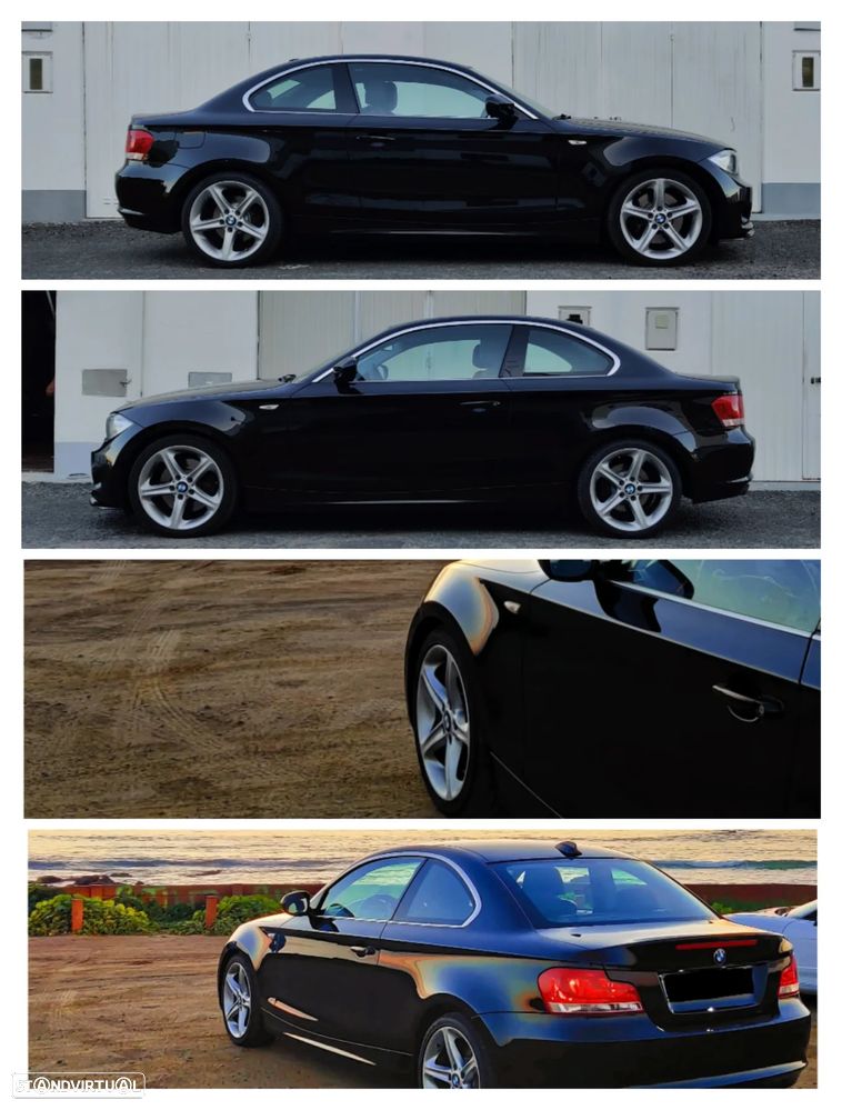 BMW 123 dA - 1