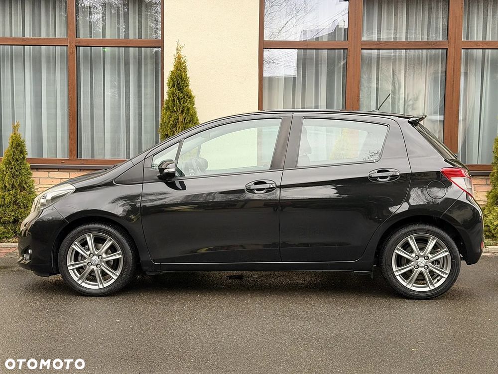 Toyota Yaris 1.33 Life - 21