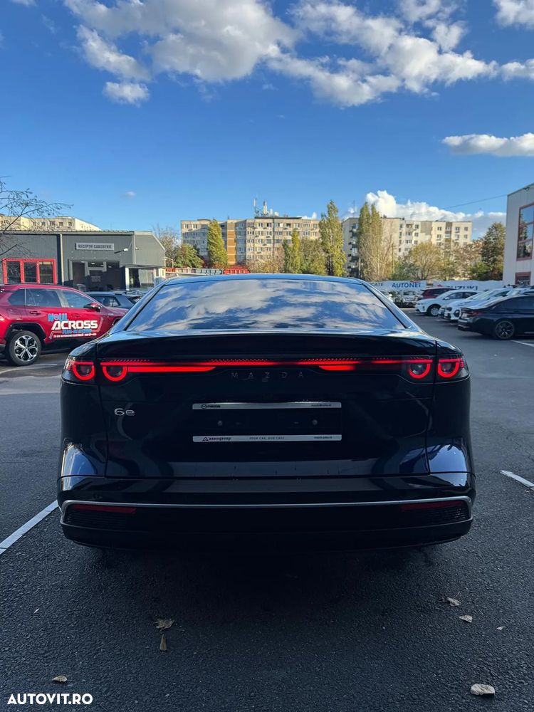 Mazda 6e 68 kW BEV Takumi Plus - 8