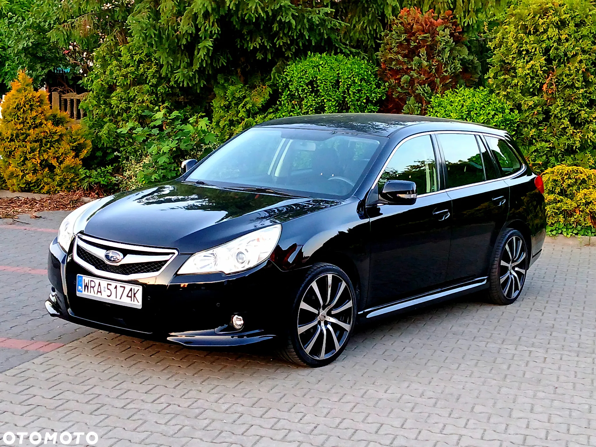 Subaru Legacy - 3