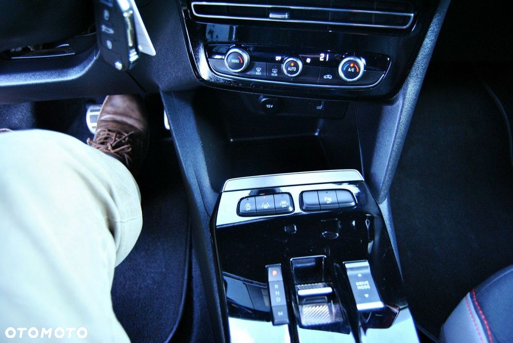 Opel Mokka 1.2 DI Turbo Automatik Black - 15