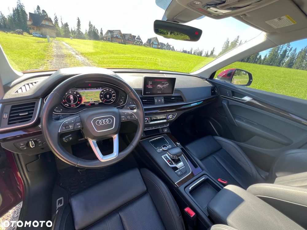 Audi Q5 2.0 TFSI Quattro S tronic - 38