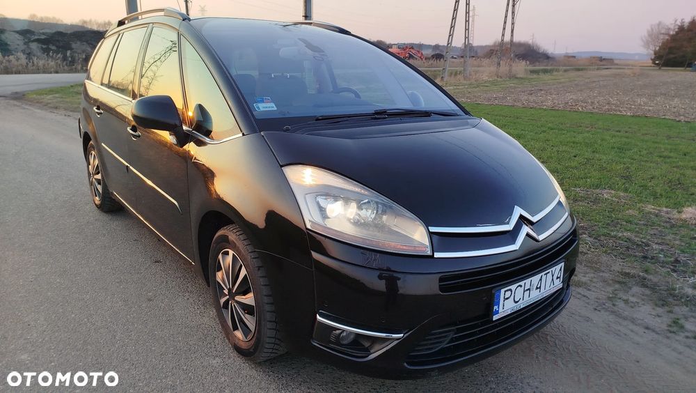 Citroën C4 Grand Picasso - 8