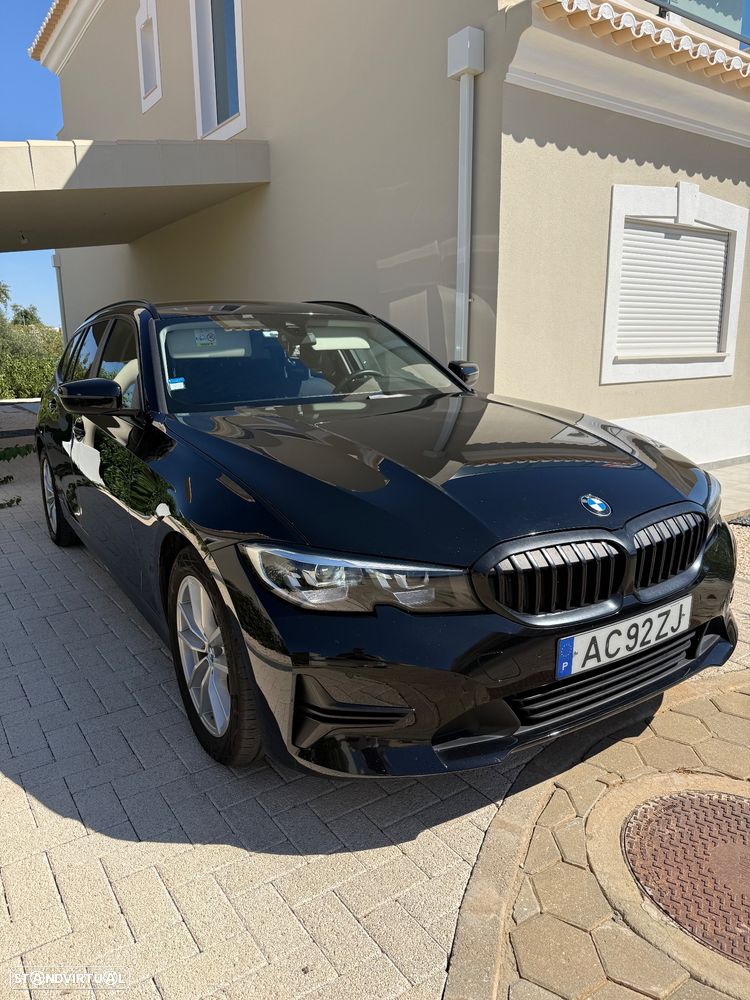 BMW 318 d xDrive Line Sport - 5