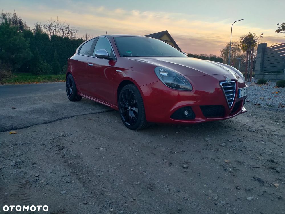 Alfa Romeo Giulietta - 3