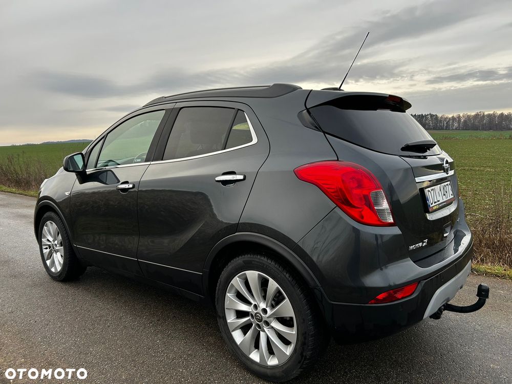 Opel Mokka 1.4 Turbo ecoFLEX Start/Stop Edition - 4