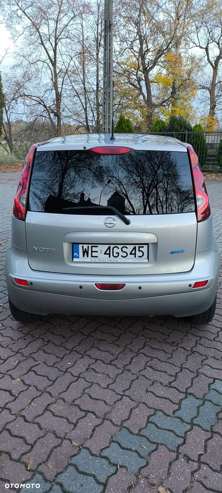 Nissan Note 1.4 Visia AC/CD - 7