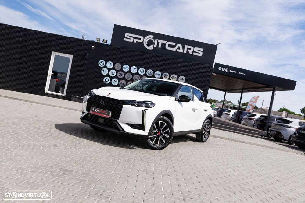 DS DS3 E-Tense Performance Line + - 4