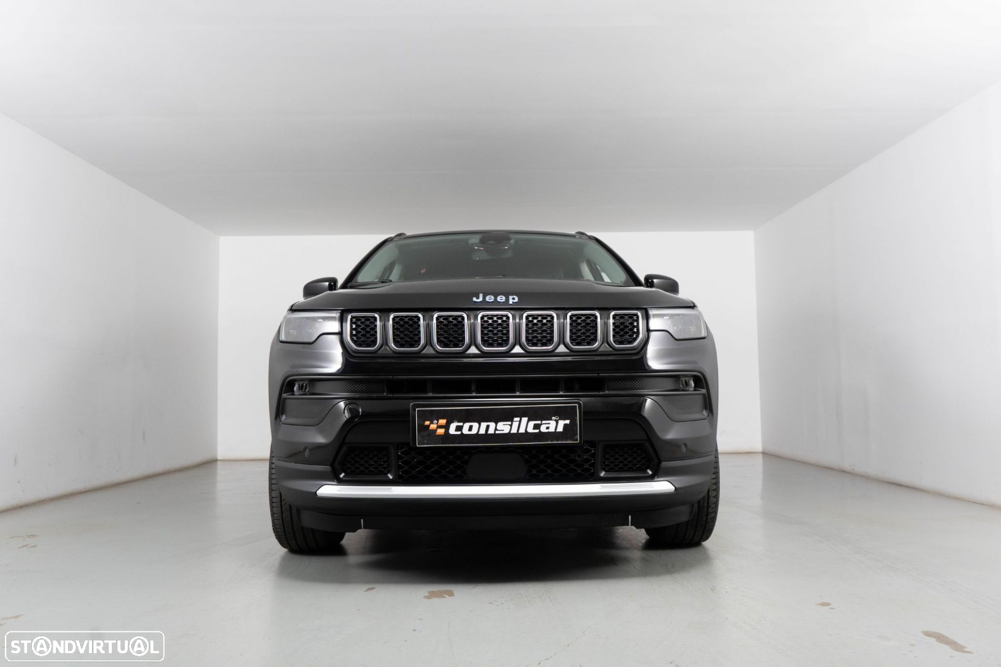 Jeep Compass 1.3 TG 4Xe Limited - 3