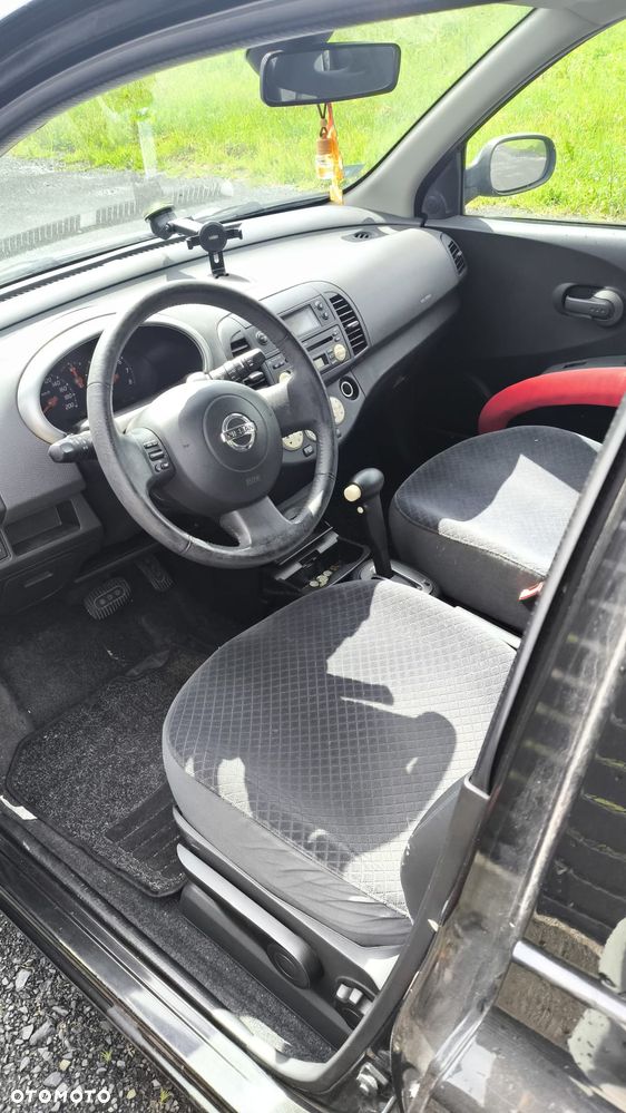 Nissan Micra - 5