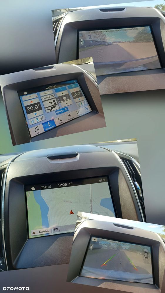 Ford Edge 2.0 EcoBlue Bi-Turbo 4x4 Vignale - 23